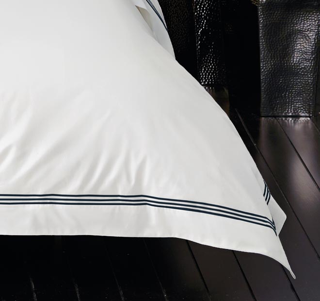 Palais 1200THC Quilt Cover Set Range Midnight