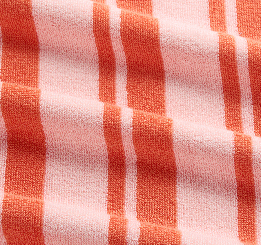 Solaya 95cm x 175cm Beach Towel Nectar
