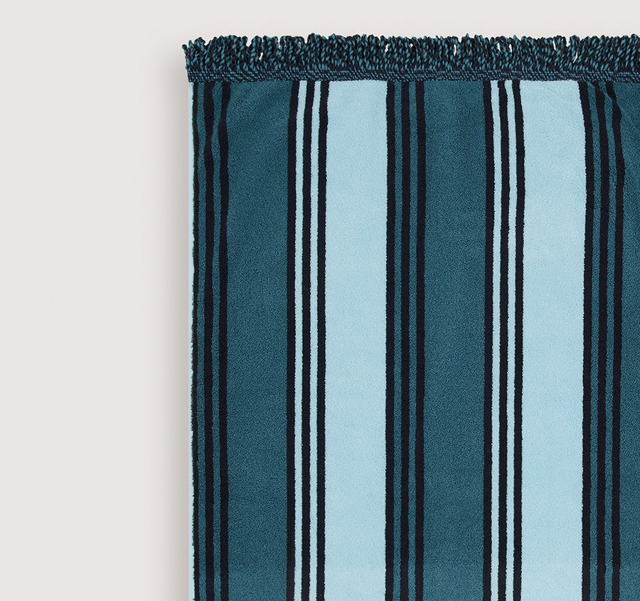 Sunlee 95cm x 175cm Beach Towel Poolside