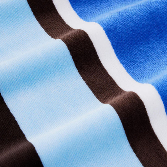 Sunside 95x175cm Beach Towel Blue