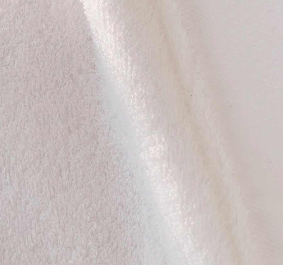 Supersoft Luxury Bathrobe Range White
