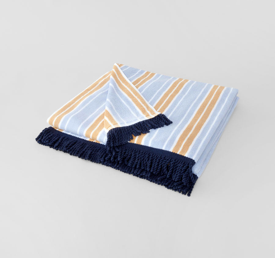 Tropo 95x175cm Beach Towel Moon