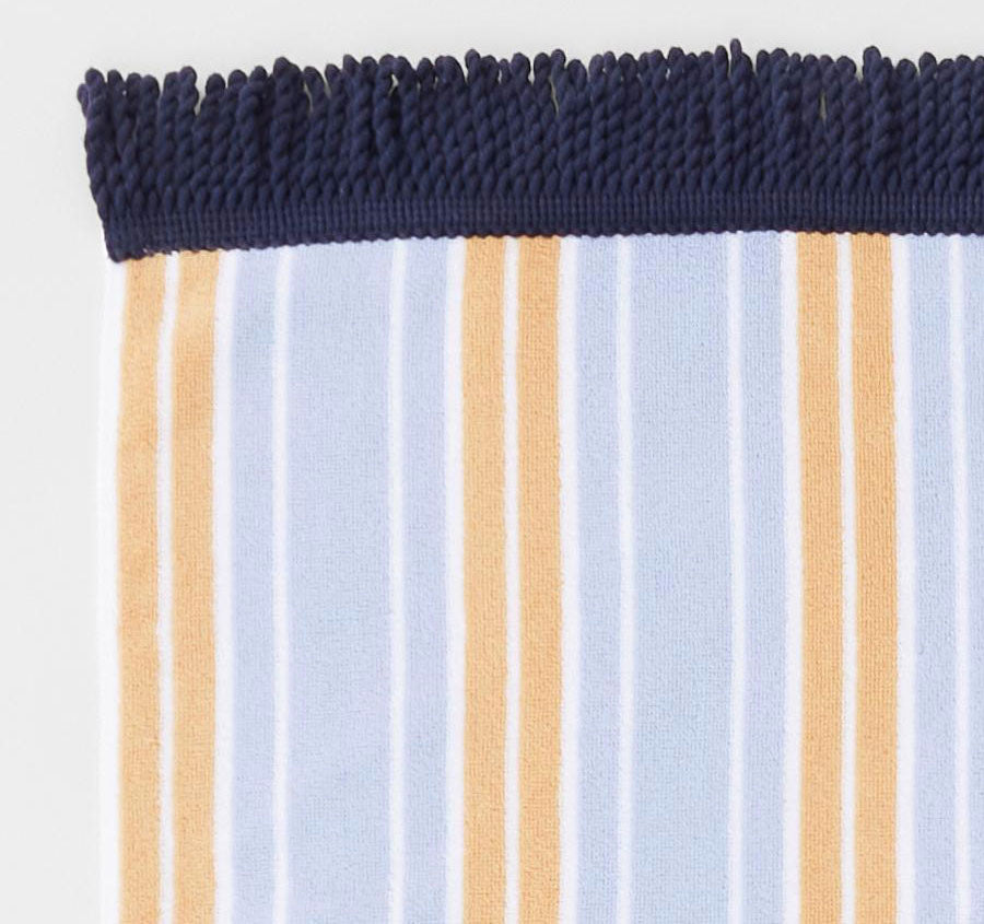 Tropo 95x175cm Beach Towel Moon