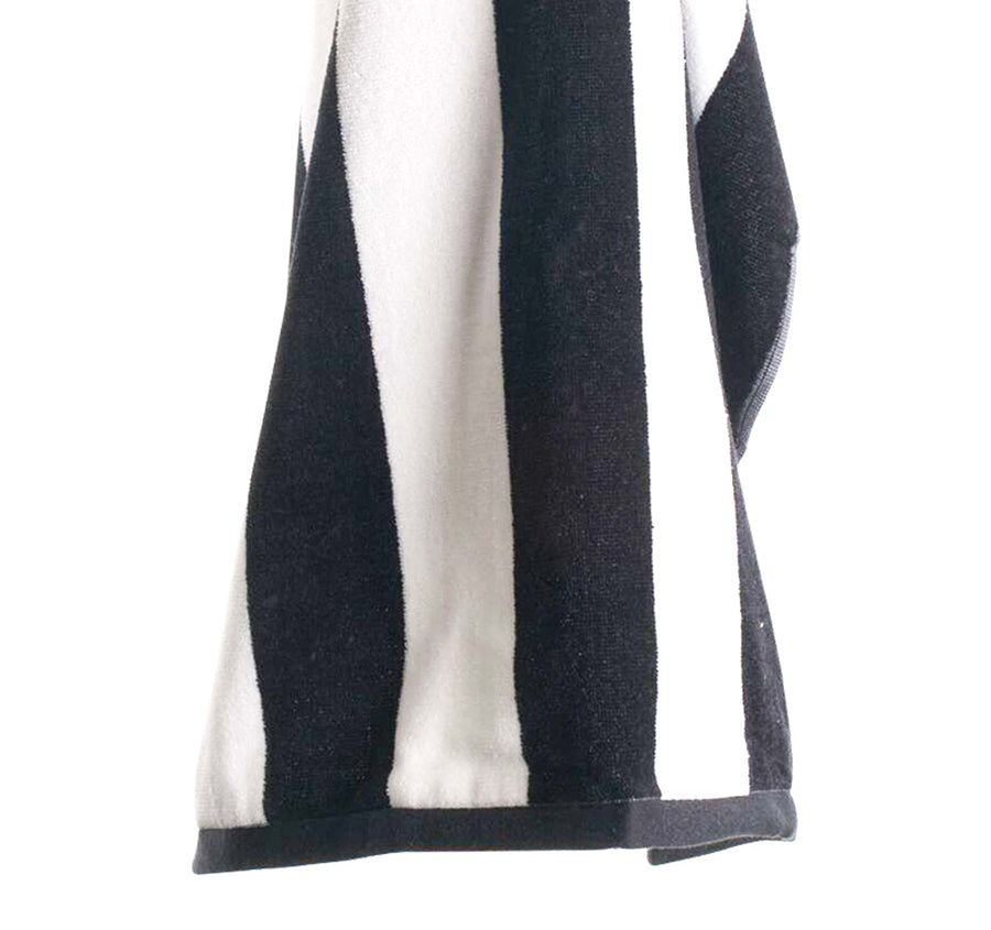 Havana 75x150cm Pool Towel Black