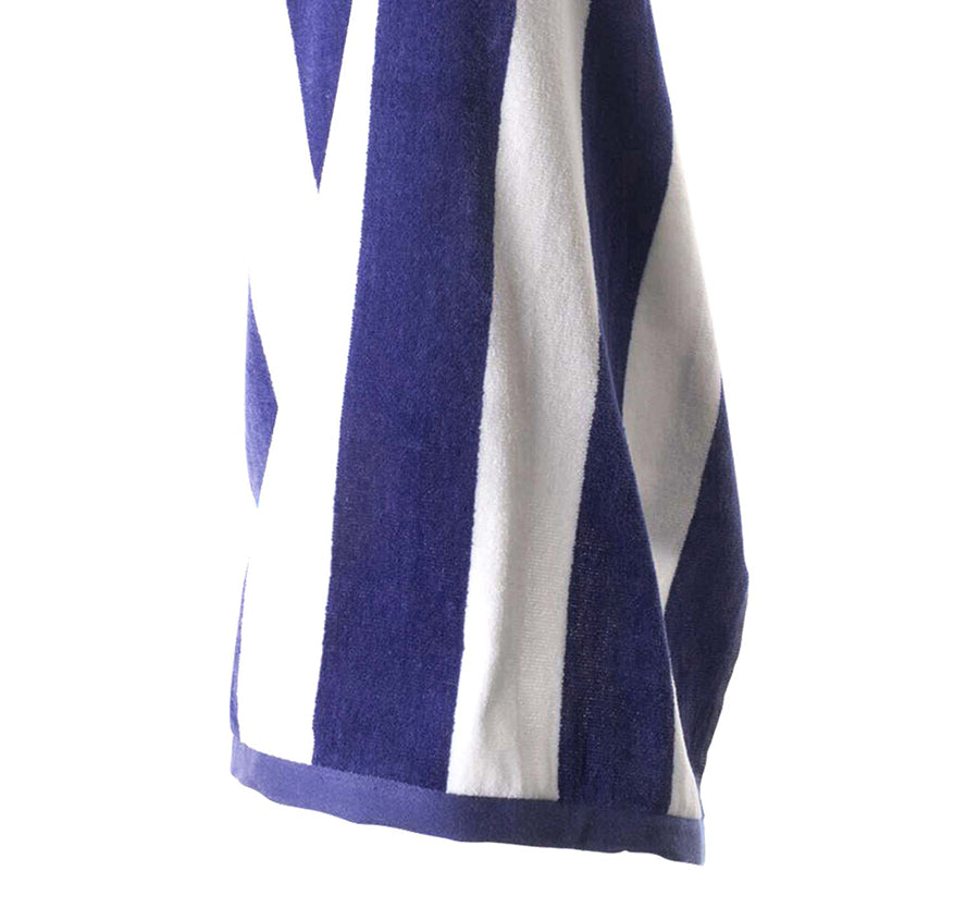 Havana 75x150cm Pool Towel Navy
