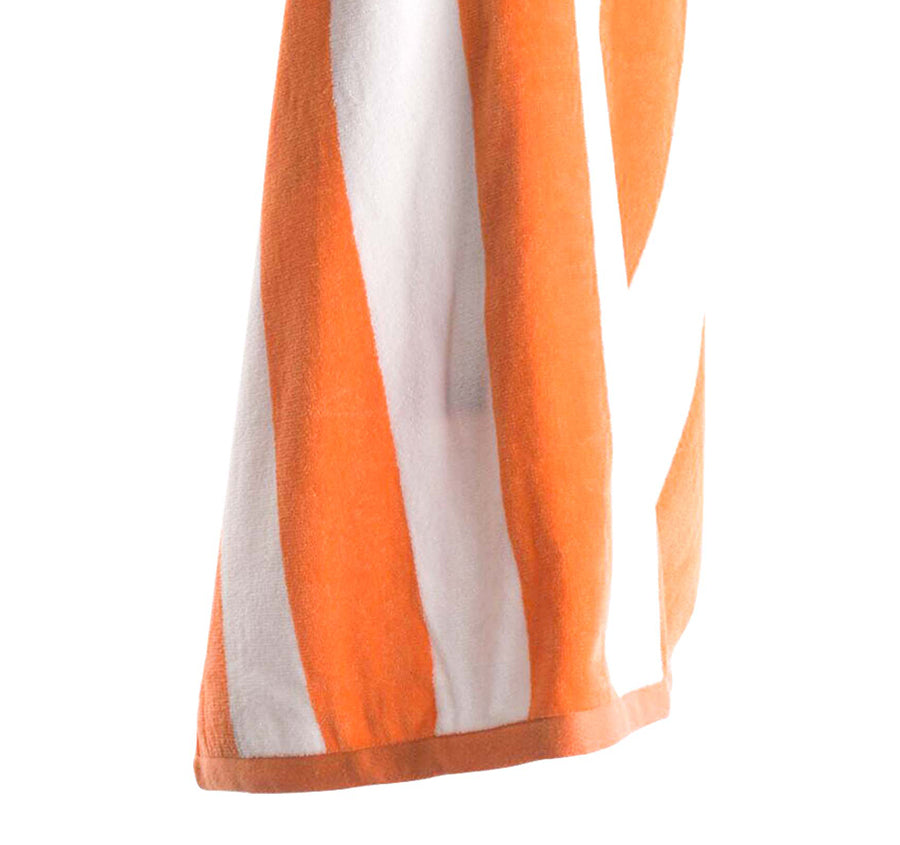 Havana 75x150cm Pool Towel Orange