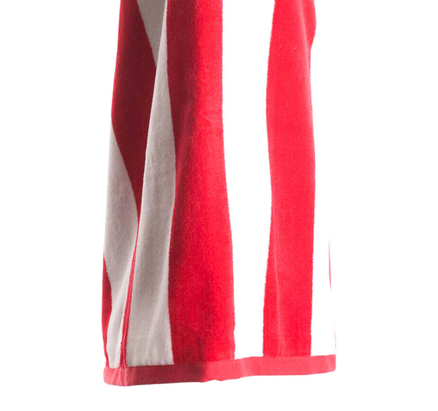Havana 75x150cm Pool Towel Red