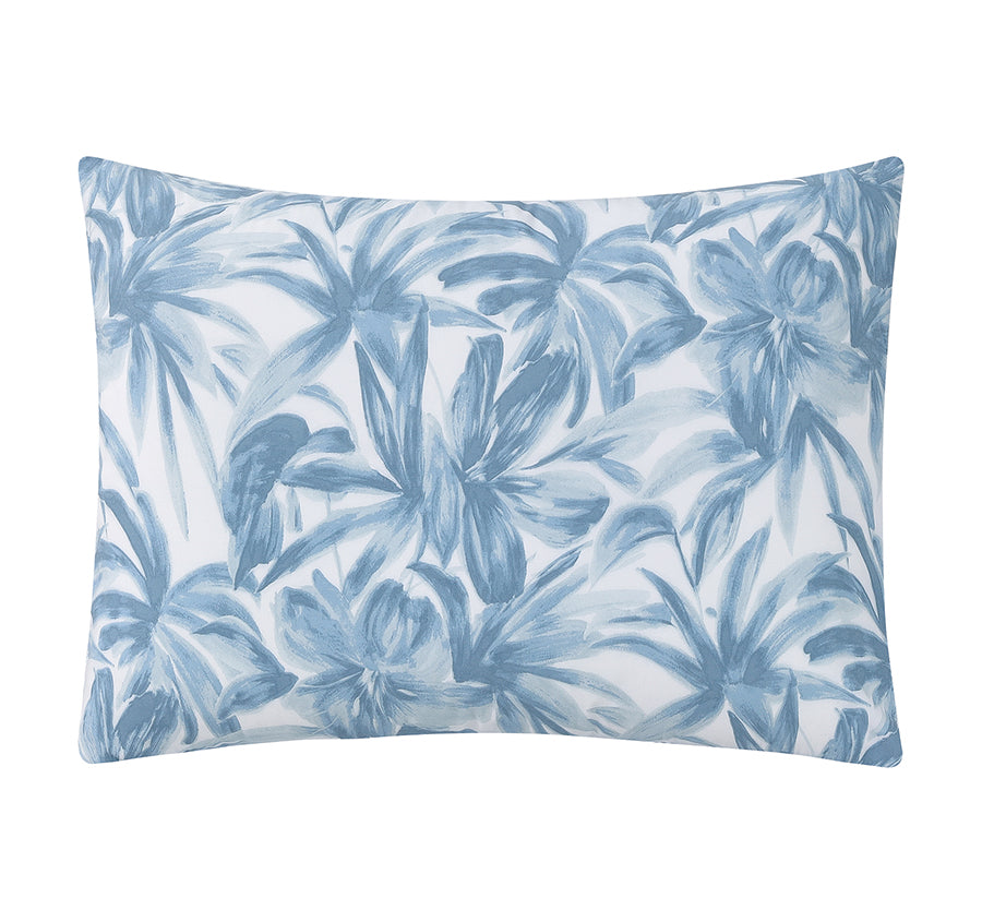 Aubury 8 Piece Bed In A Bag Comforter Set Blue