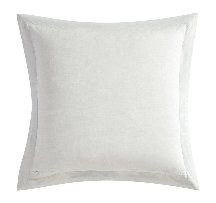 Fiesta Palms European Pillowcase Green