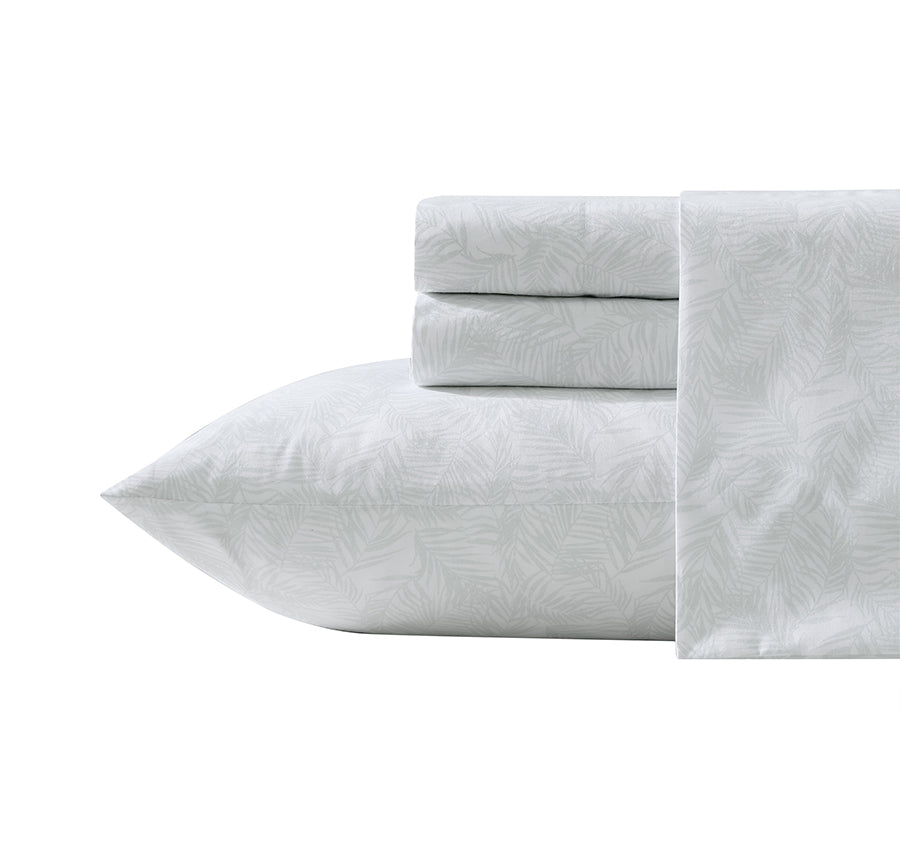 Palm Day Sheet Set Range Spring Green