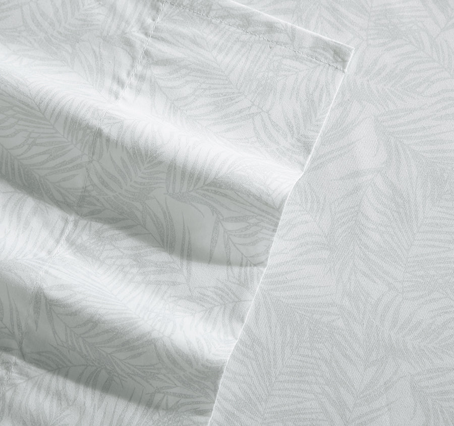 Palm Day Sheet Set Range Spring Green