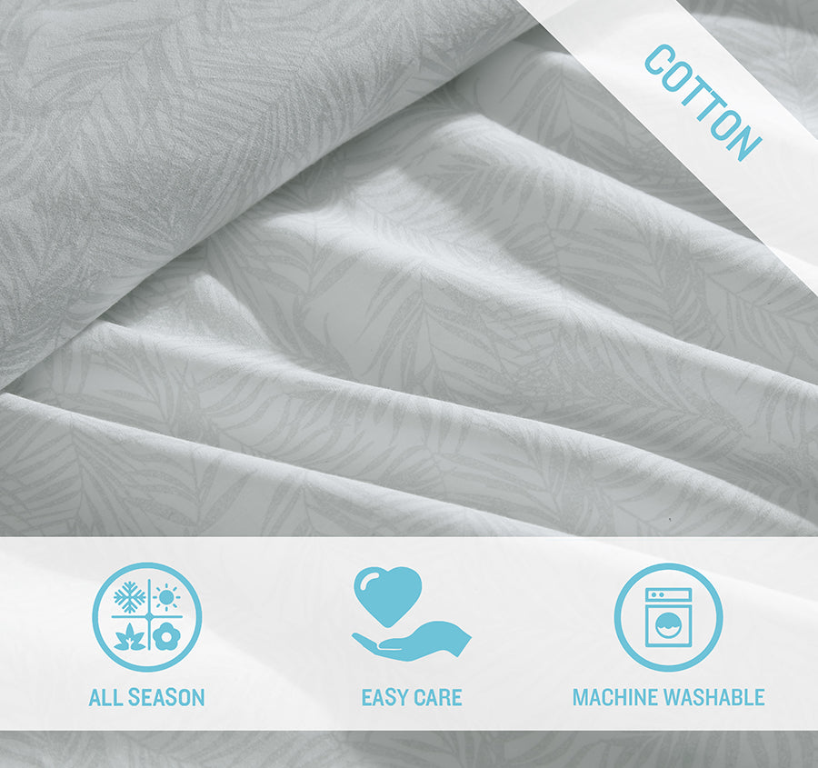 Palm Day Sheet Set Range Spring Green