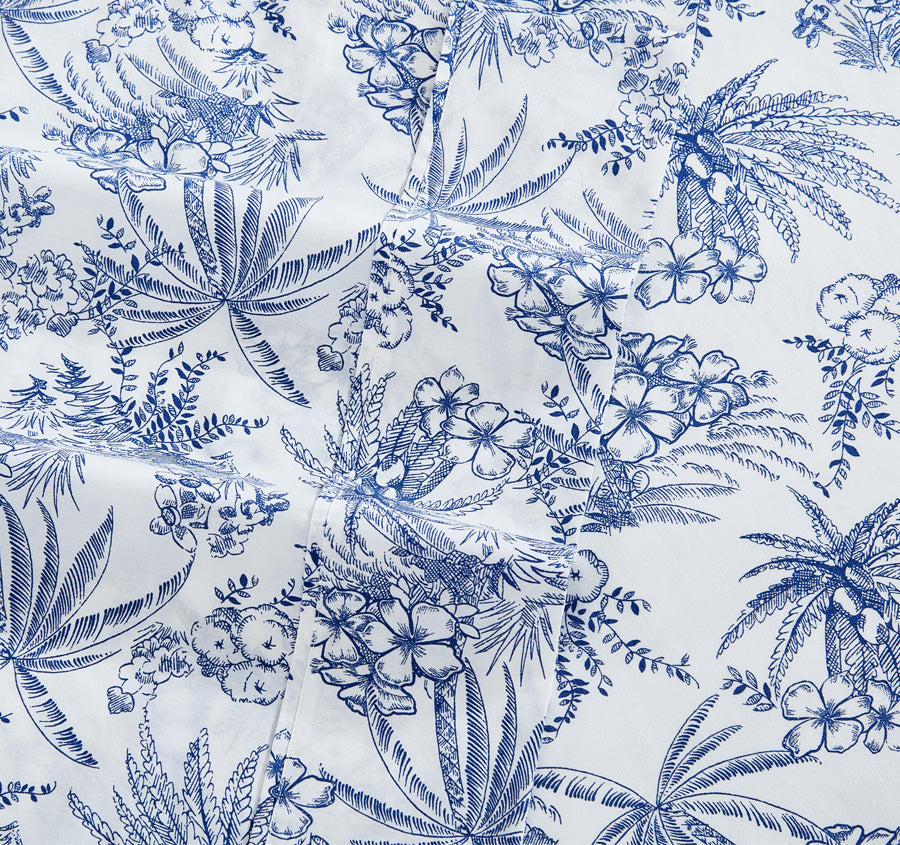 Pen and Ink Sheet Set Range Indigo