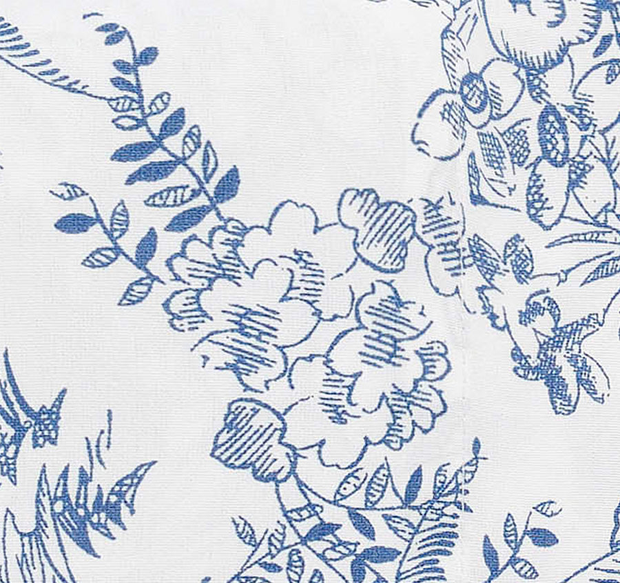 Pen and Ink Sheet Set Range Indigo