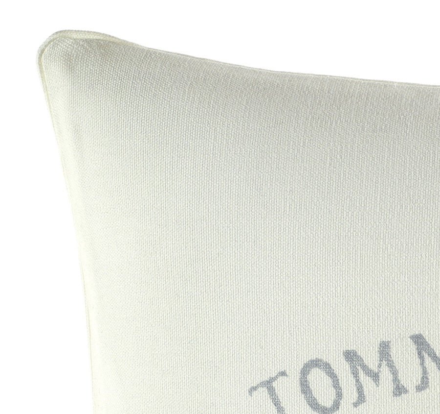 Relax 45x45cm Filled Cushion Grey