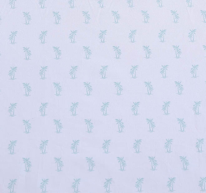 Twin Palm Sheet Set Range Green