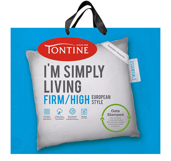 Im Simply Living European Pillow