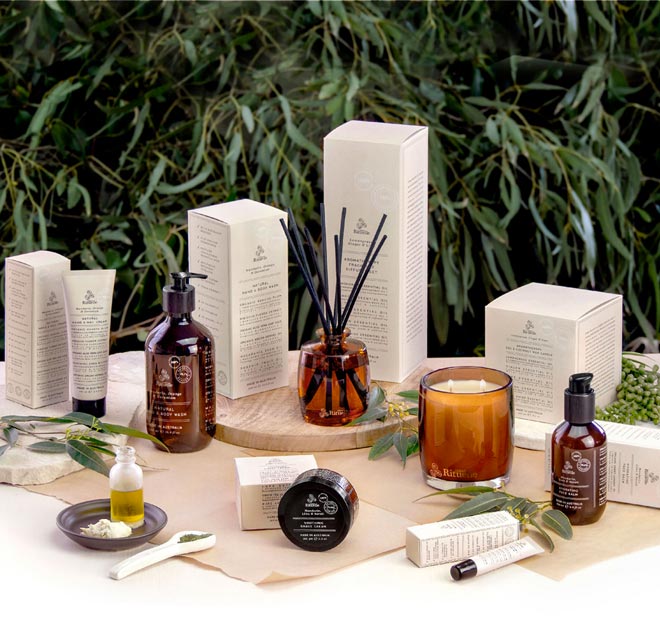 Natural Remedy 15ml Lip Balm Natural Mandarin