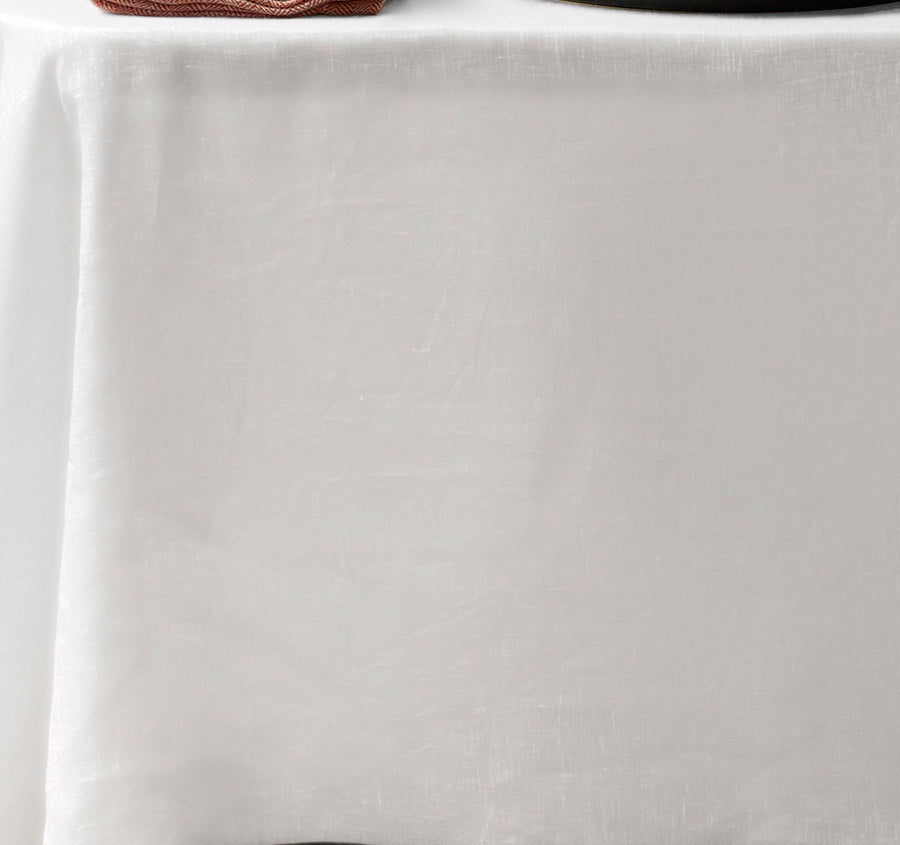 Atelier Tablecloth Range White and Black