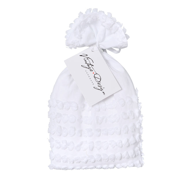 Betty Quilt Cover Set Range White