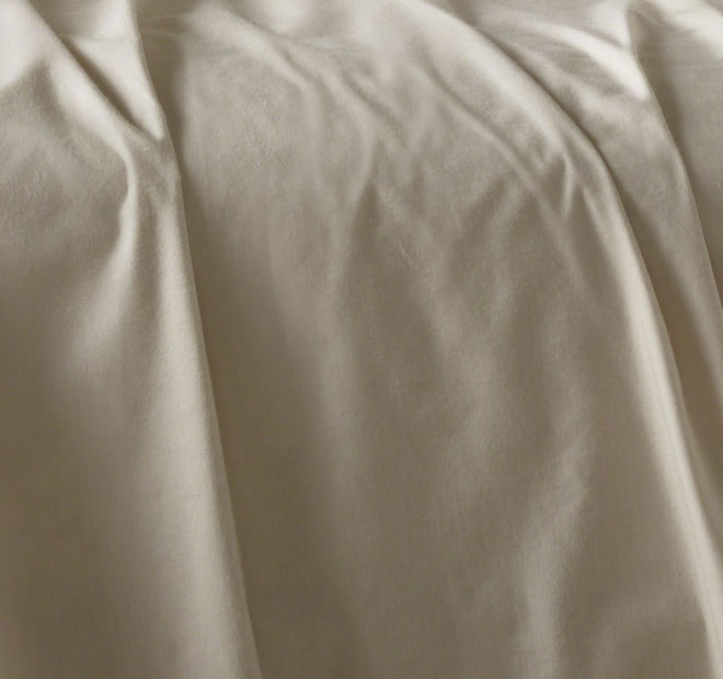 Eucalyptus Cotton Sheet Set Range Stone