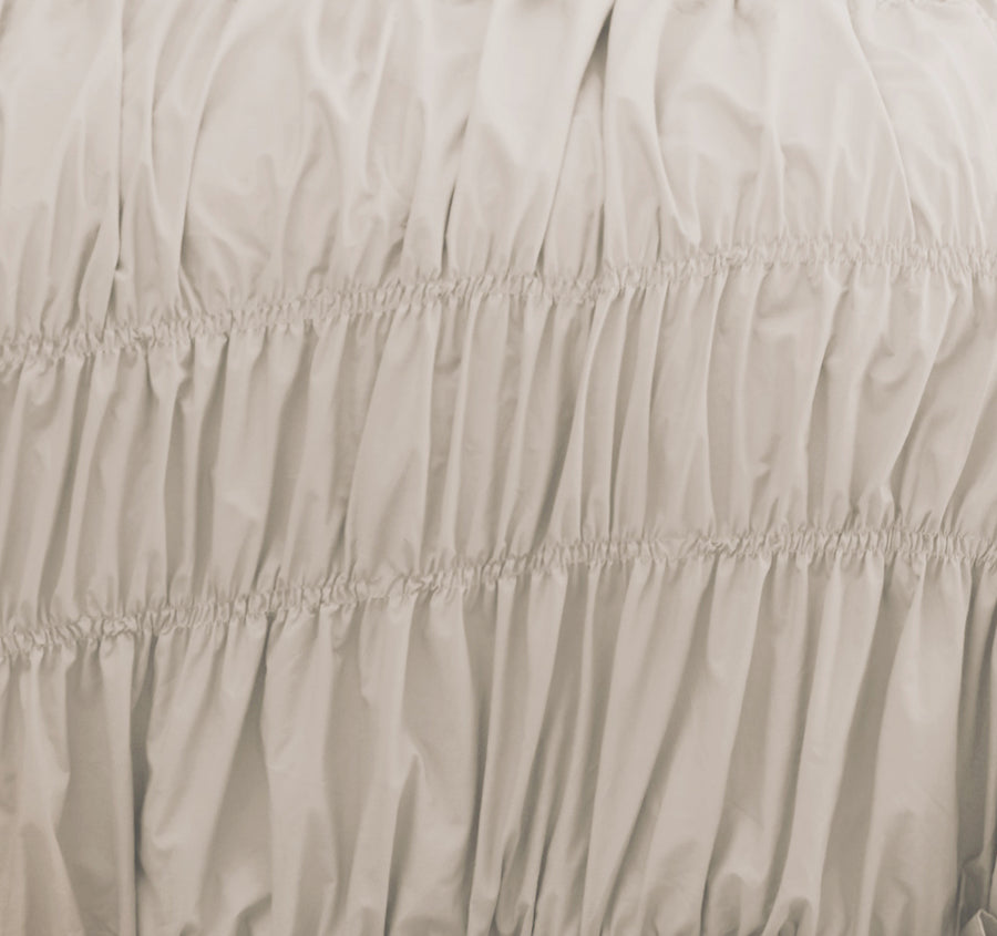 Haven Quilt Cover Set Range Natural