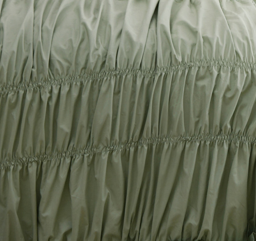 Haven Quilt Cover Set Range Sage