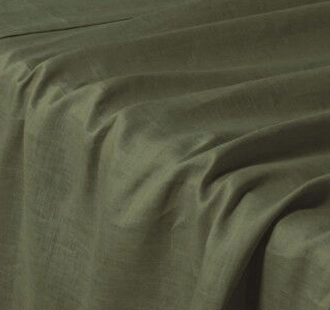Hemp Sheet Set Range Fern