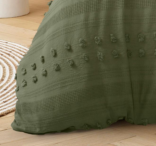 Sans Sovci Quilt Cover Set Range Botanic