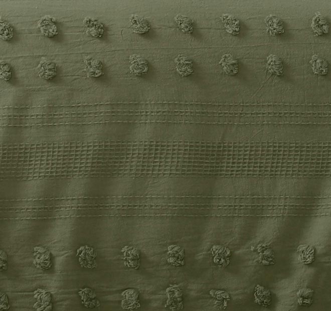 Sans Sovci Quilt Cover Set Range Botanic