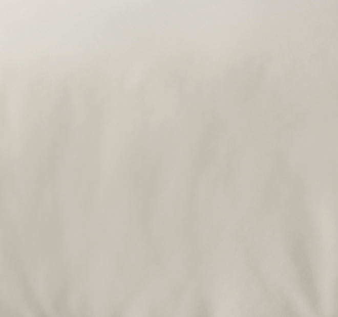 Washed Cotton Quilt Cover Set Range Sand