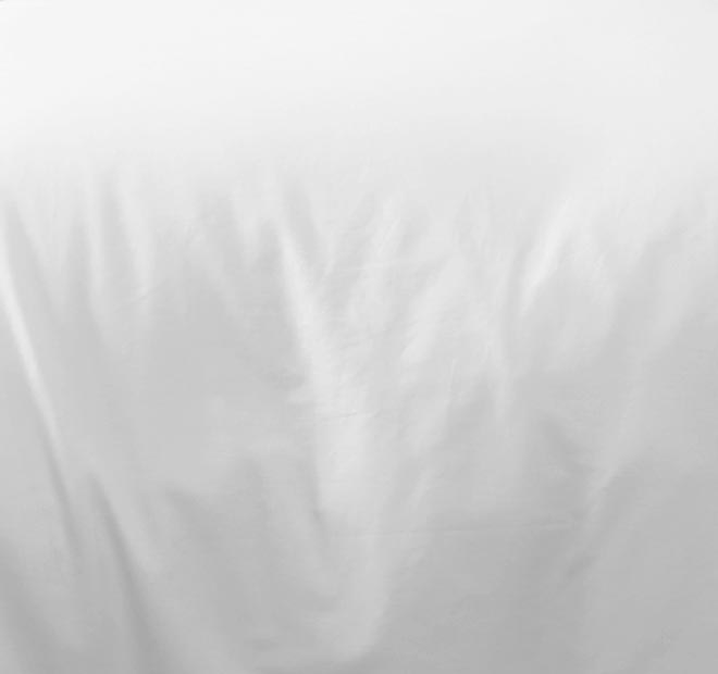 Washed Cotton Quilt Cover Set Range White
