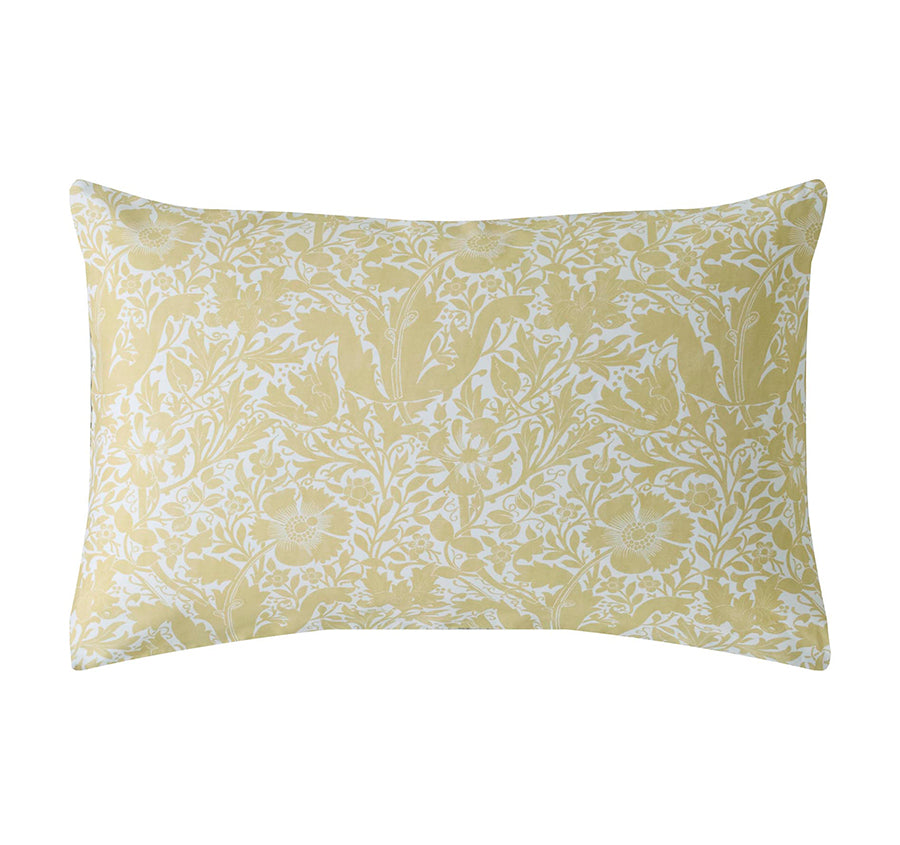 Compton Quilt Cover Set Range Olive Green