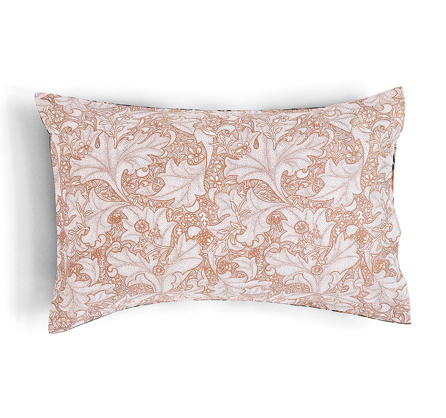 Wild Tulip Quilt Cover Set Range Copper