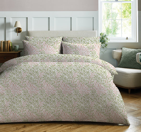Willow Bough Quilt Cover Set Range Summer