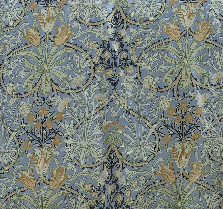 Woodland Weeds Quilt Cover Set Range Gold