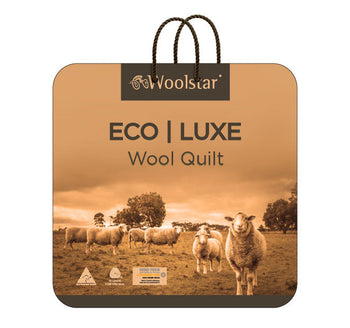 Luxe 500GSM Wool Quilt Range
