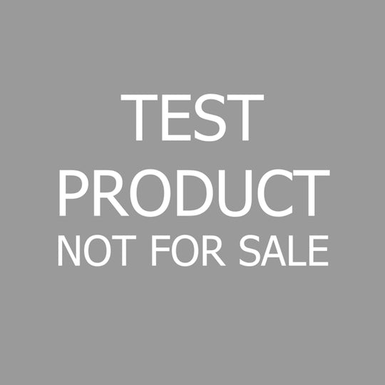 Test Product Don't Buy
