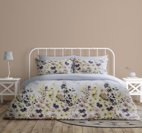 Gracie Quilt Cover Set Range Multi