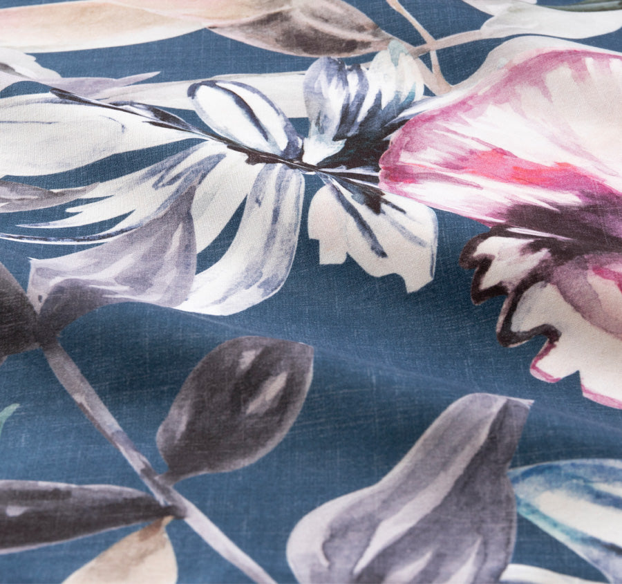 Jenna Quilt Cover Set Range Multi Manchester Warehouse