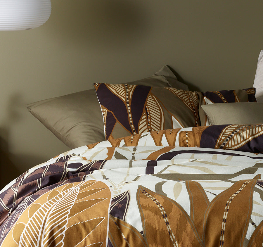 Bronte Quilt Cover Set Range Multi Manchester Warehouse