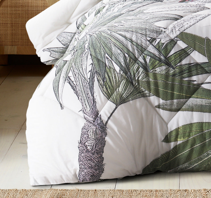 Curiosity Comforter Set Range Multi