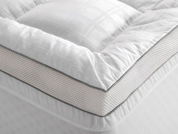 Deluxe Hotel 550GSM Mattress Topper Range
