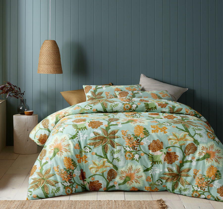 Kienze Quilt Cover Set Range Multi