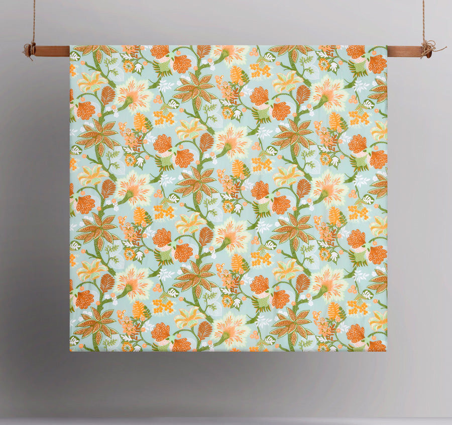 Kienze Quilt Cover Set Range Multi