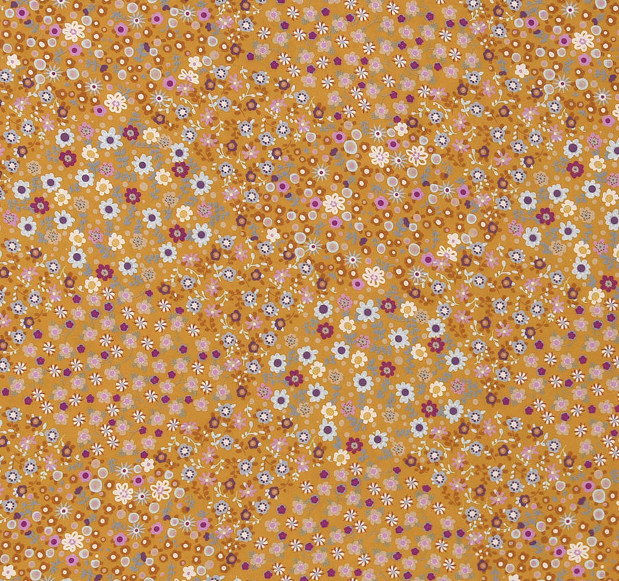 Lisa Quilt Cover Set Range Ochre