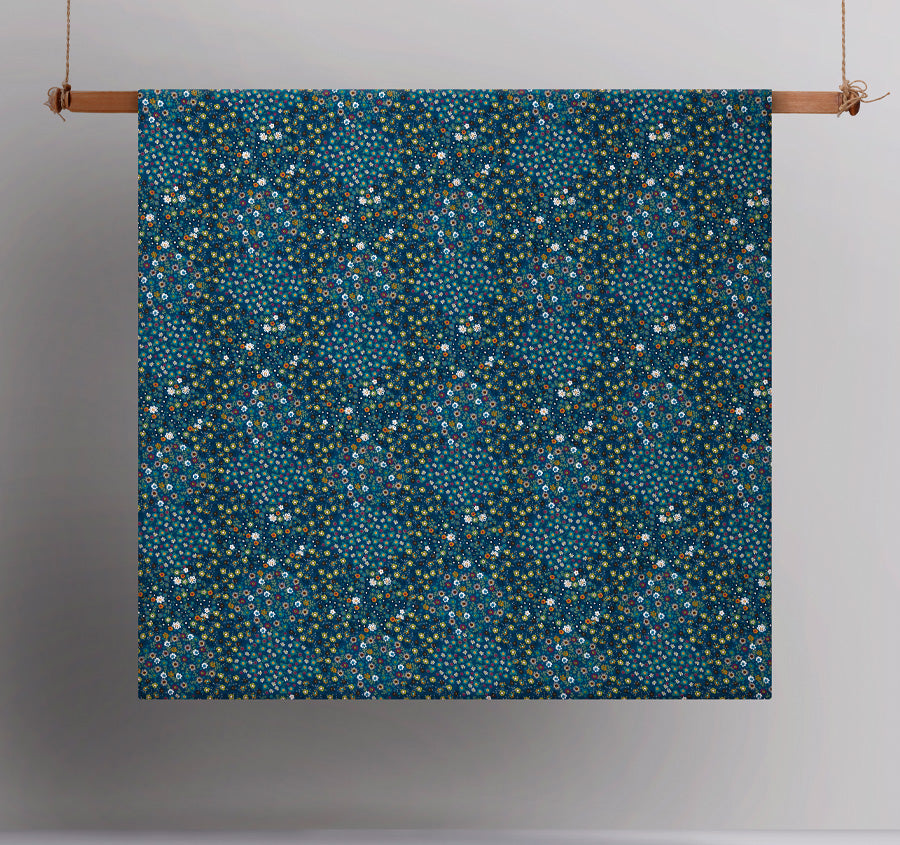 Lisa Quilt Cover Set Range Teal