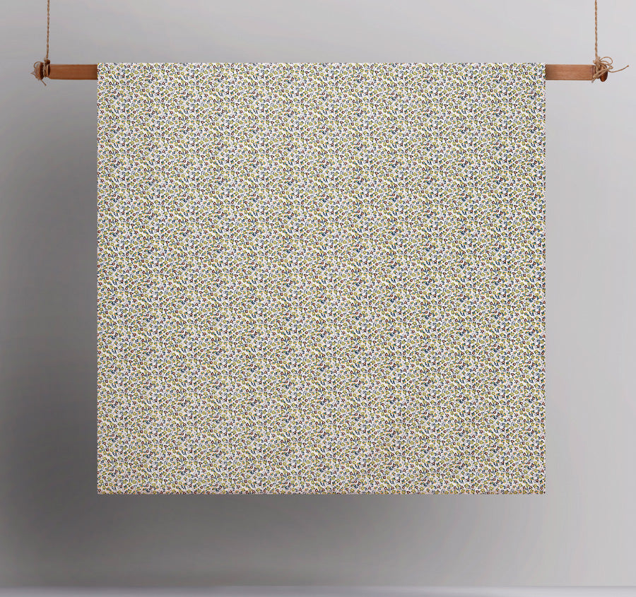 Lisa Washed Cotton Fitted Combo Set Teal