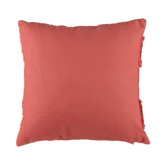 Roseto 45x45cm Filled Cushion Red