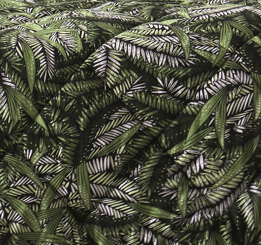 Styx Comforter Set Range Green